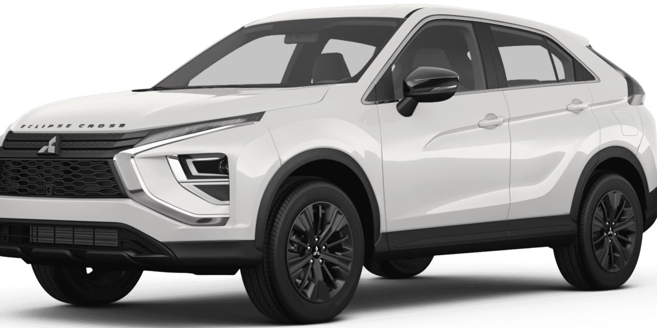 MITSUBISHI ECLIPSE CROSS 2023 JA4ATVAA2PZ053914 image